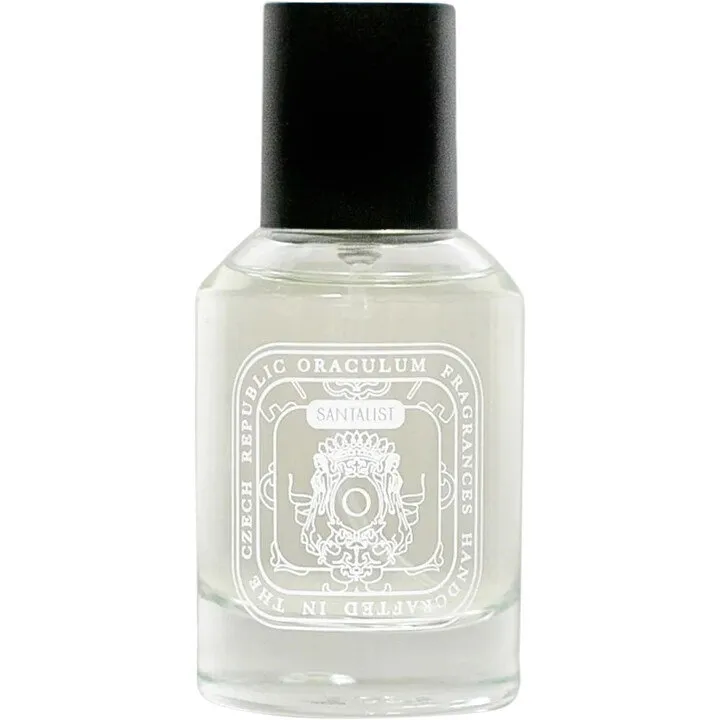 Oraculum Santalist perfume bottle