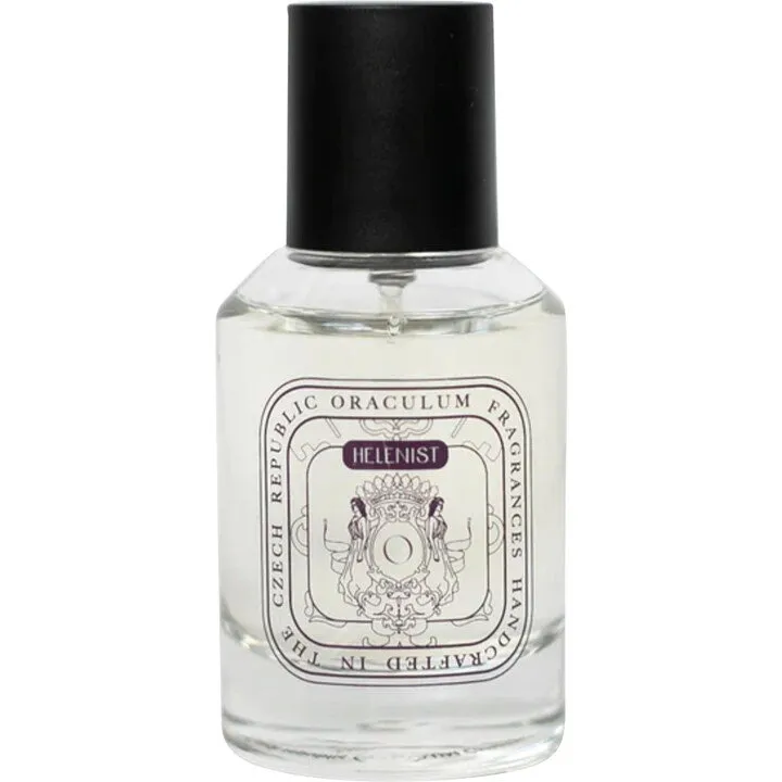 Oraculum Helenist perfume bottle