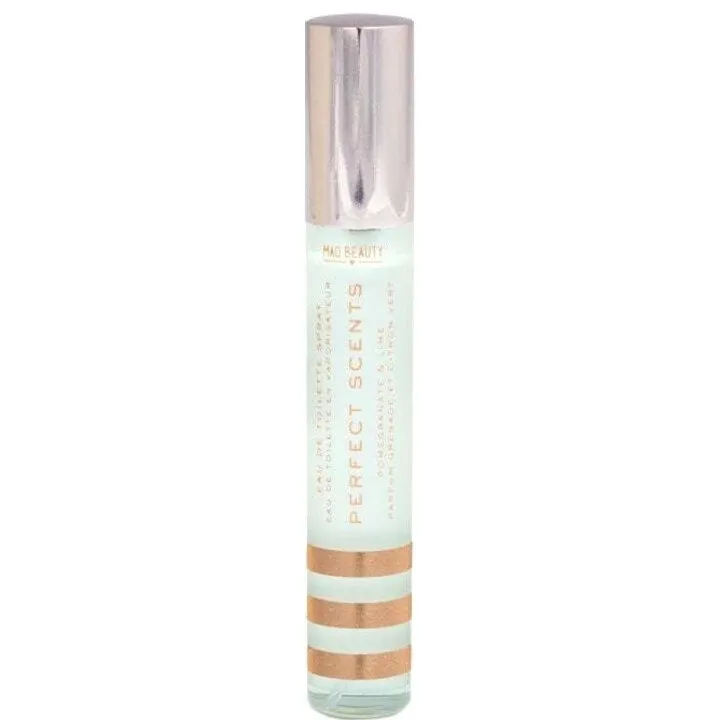 Mad Beauty Pomegranate & Lime / Parfum Grenade et Citron Vert perfume bottle