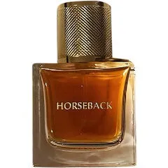 Laurent Smal Horseback parfüm şişesi