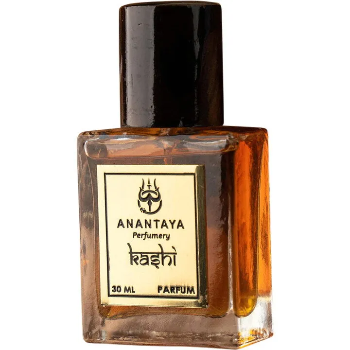 Anantaya Kashi parfüm şişesi