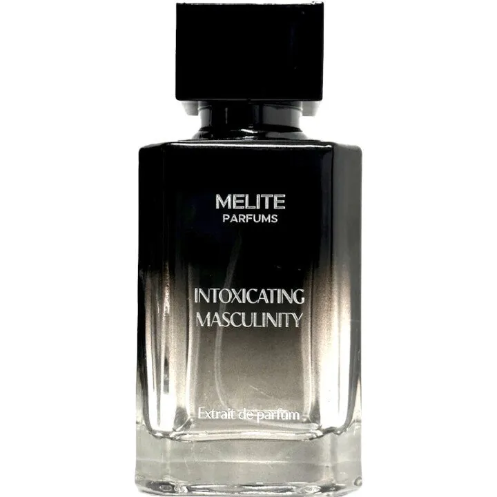 Melite Parfums Intoxicating Masculinity perfume bottle