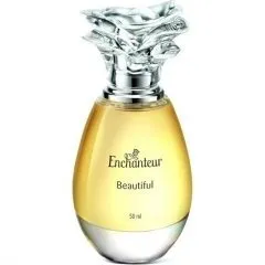Enchanteur Beautiful parfüm şişesi