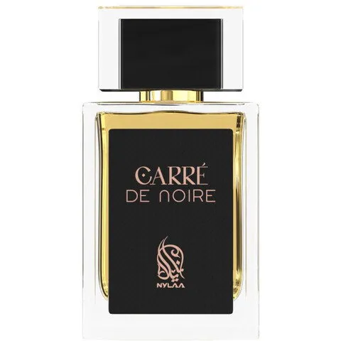 Nylaa Carré de Noire parfüm şişesi