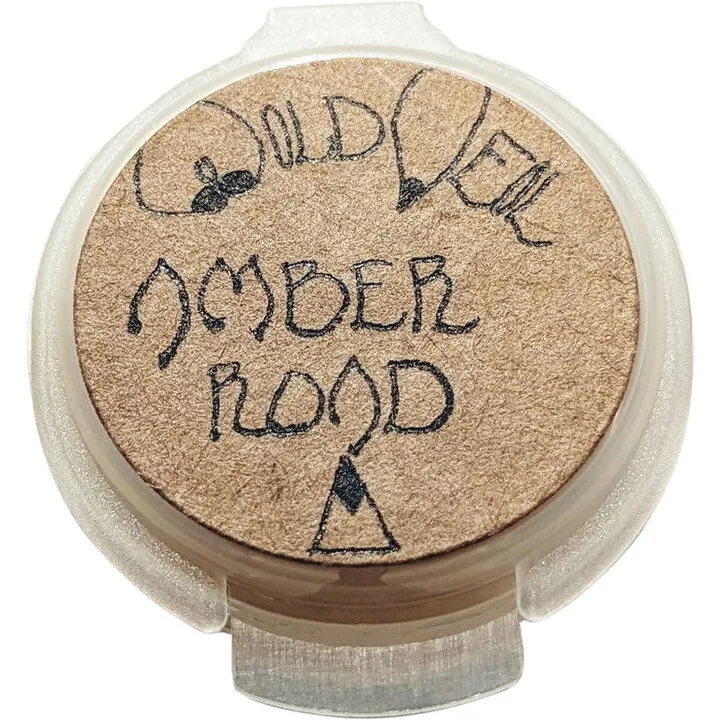 Wild Veil Perfume Amber Road (Solid Perfume) perfume bottle