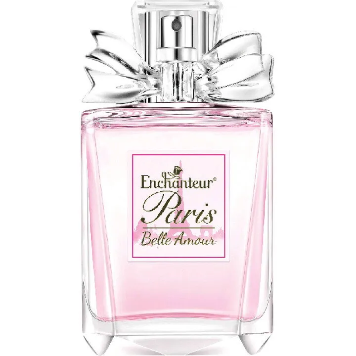 Enchanteur Paris Belle Amour parfüm şişesi