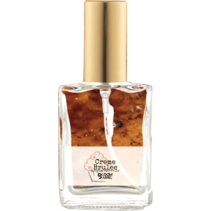 Bloom & Barrel Creme Brulee (Eau de Parfum) perfume bottle