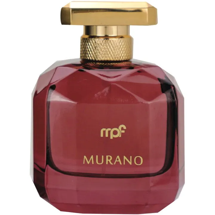 MPF Murano perfume bottle