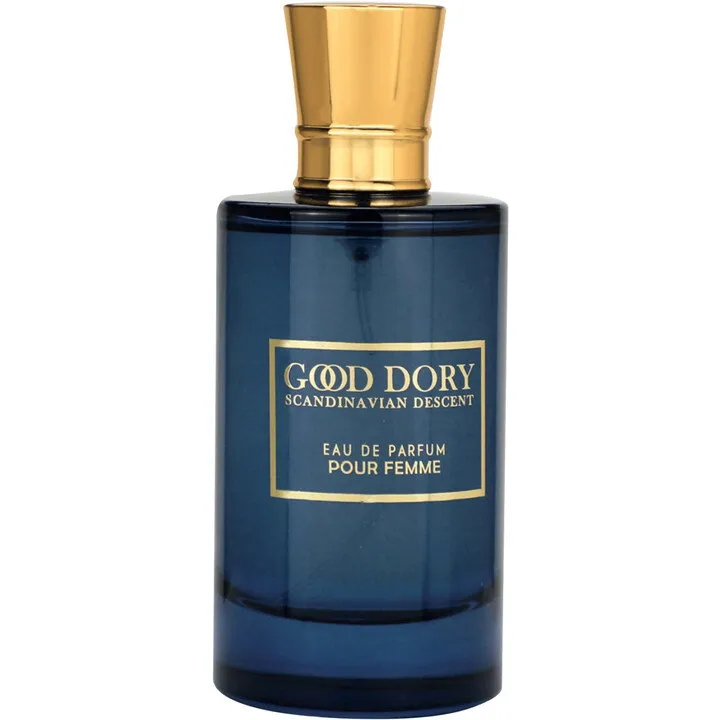 MPF Good Dory perfume bottle