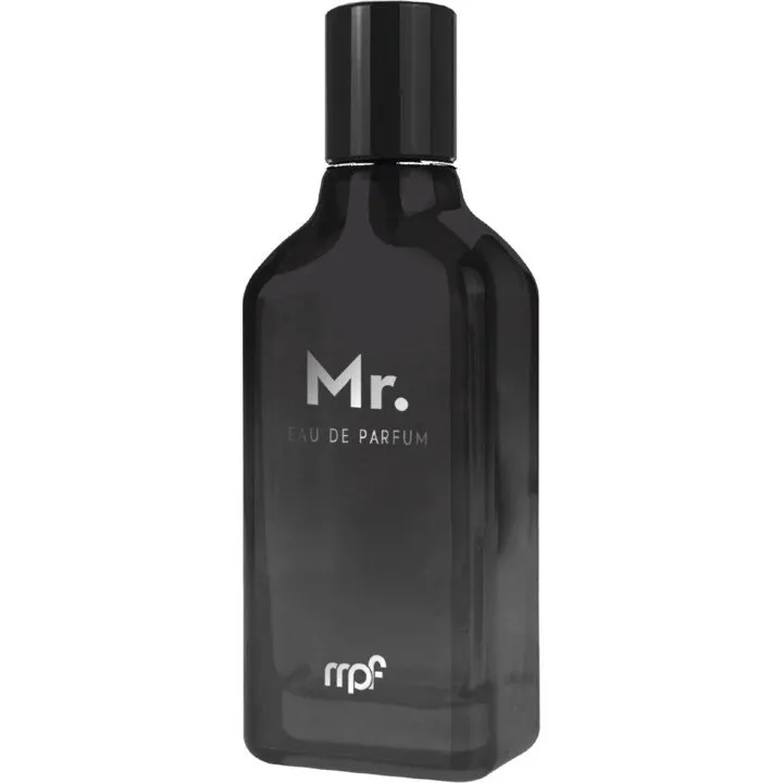 MPF Mr. perfume bottle