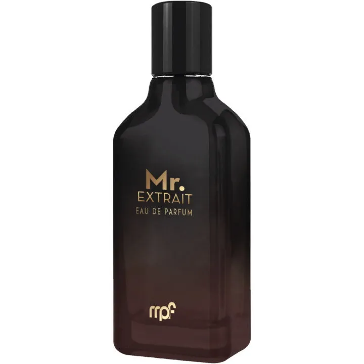 MPF Mr. Extrait perfume bottle
