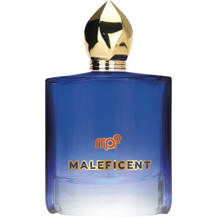 MPF Maleficent perfume bottle