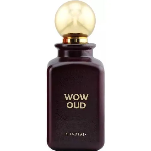 Khadlaj Wow Oud parfüm şişesi
