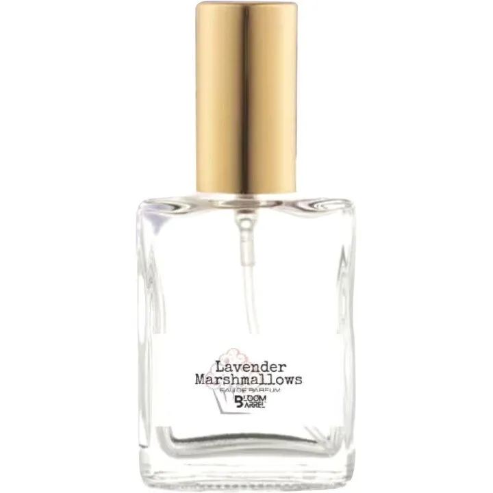 Bloom & Barrel Lavender Marshmallows (Eau de Parfum) parfüm şişesi