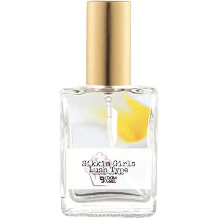 Bloom & Barrel Sikkim Girls (Eau de Parfum) perfume bottle
