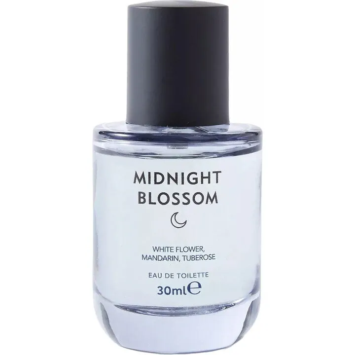 Marks & Spencer Midnight Blossom parfüm şişesi