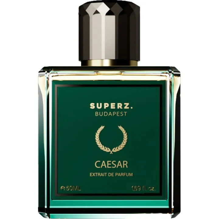 Superz. Caesar (Extrait de Parfum) parfüm şişesi