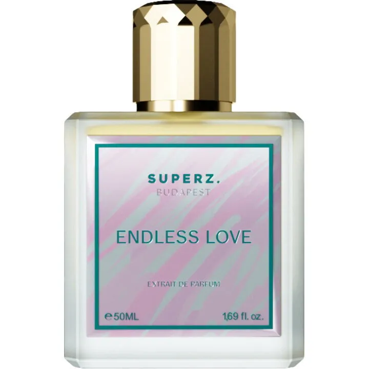 Superz. Endless Love (Extrait de Parfum) parfüm şişesi