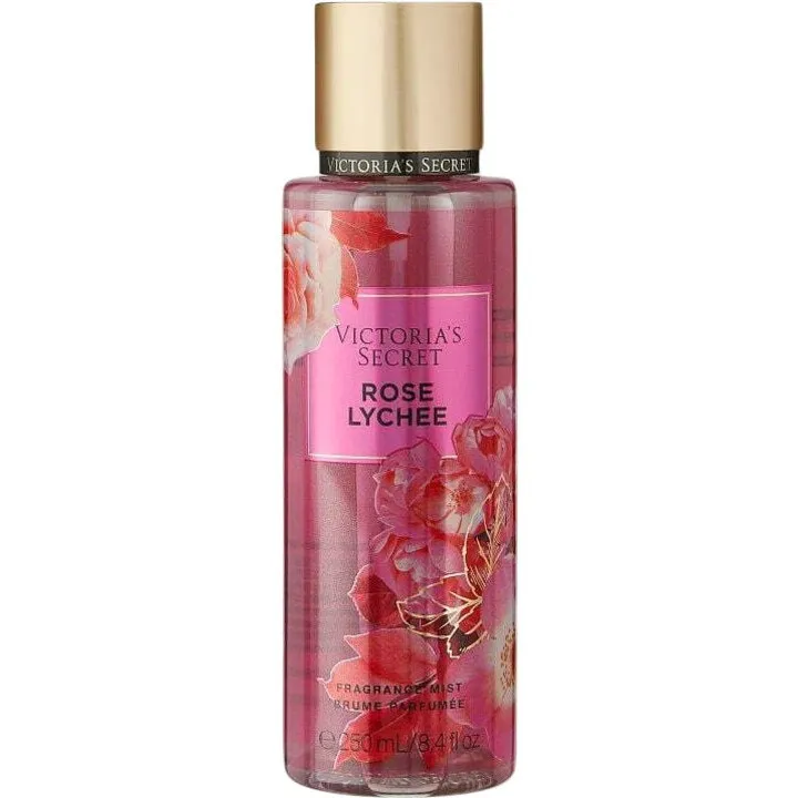 Victoria's Secret Rose Lychee parfüm şişesi