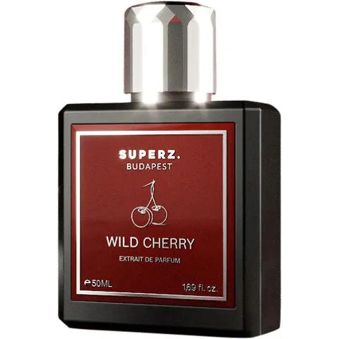 Superz. Wild Cherry (Extrait de Parfum) parfüm şişesi