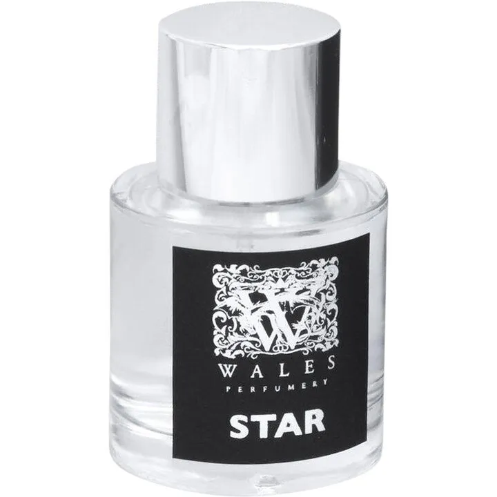 Wales Perfumery Star - Seren (Eau de Parfum) parfüm şişesi
