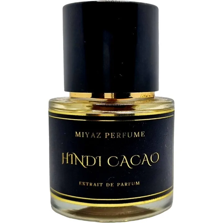 Miyaz Perfume Hindi Cacao (Extrait de Parfum) perfume bottle