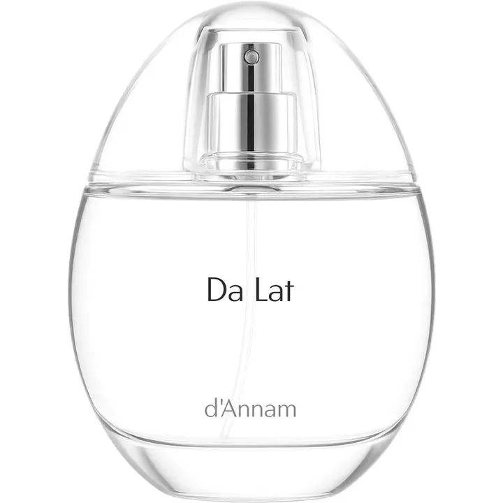 d'Annam Da Lat parfüm şişesi