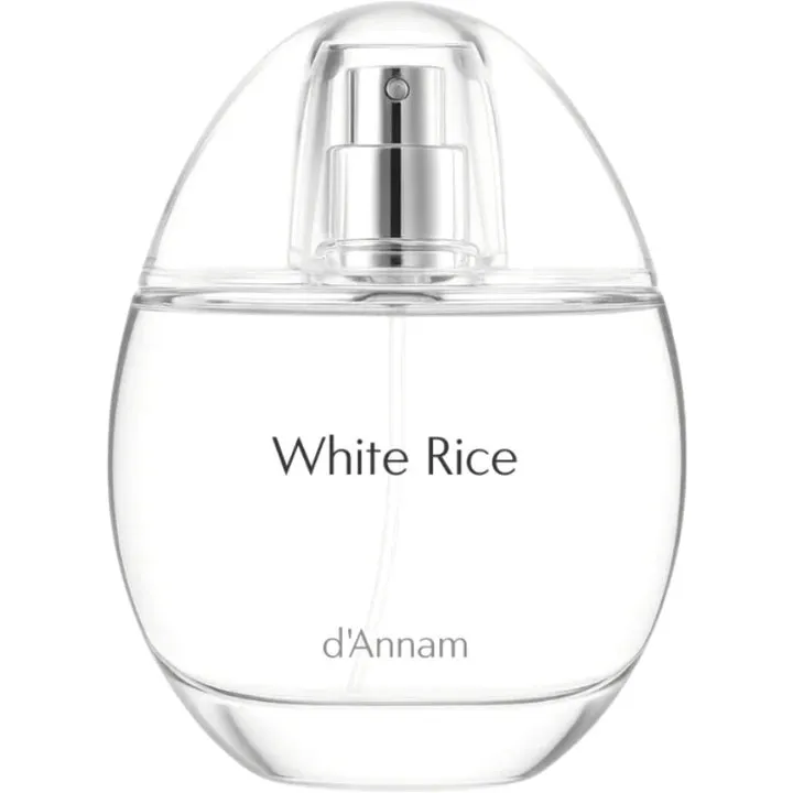 d'Annam White Rice parfüm şişesi