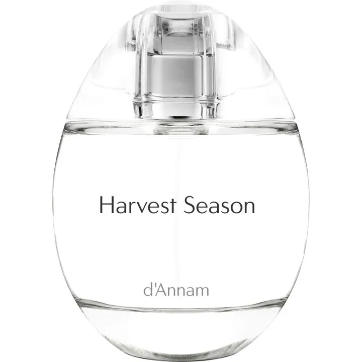 d'Annam Harvest Season parfüm şişesi