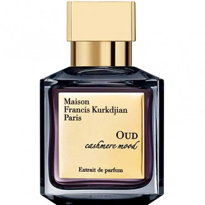 Maison Francis Kurkdjian Oud Cashmere Mood parfüm şişesi