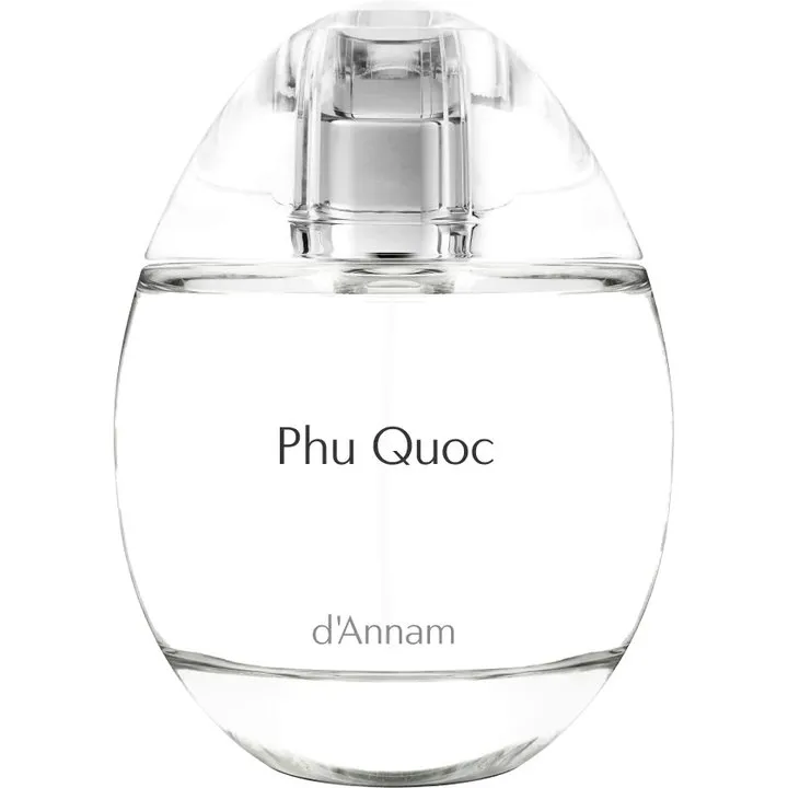 d'Annam Phu Quoc parfüm şişesi