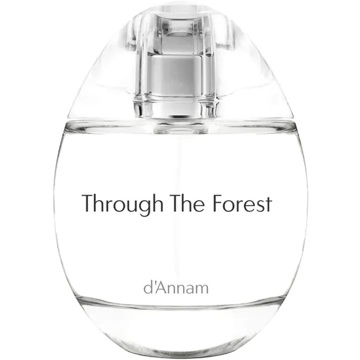 d'Annam Through the Forest parfüm şişesi