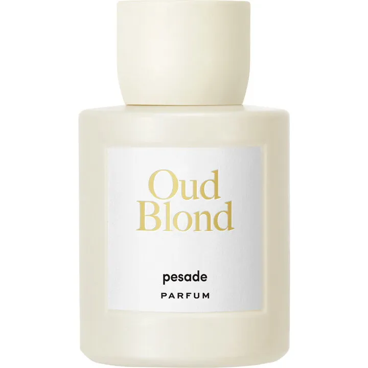 Pesade Oud Blond parfüm şişesi