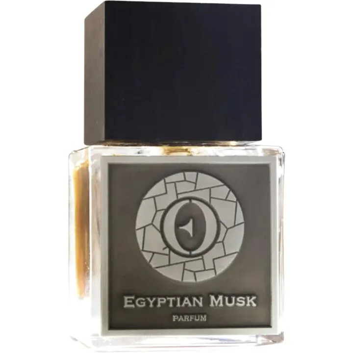 Ensar Oud Egyptian Musk: Hailam Xtreme perfume bottle