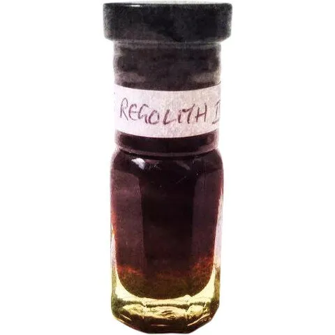 Mellifluence Perfume Regolith IV parfüm şişesi