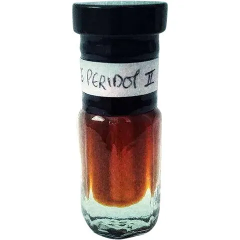 Mellifluence Perfume Peridot II parfüm şişesi
