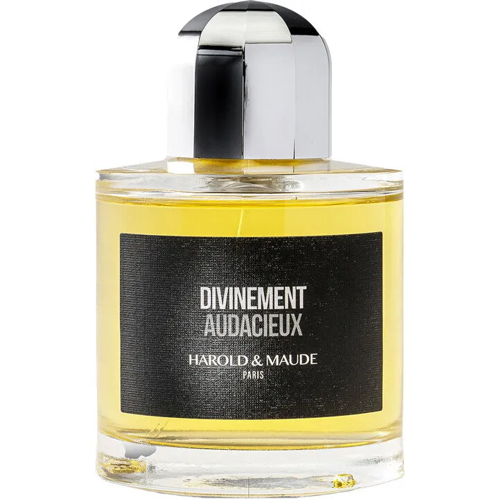 Harold & Maude Divinement Audacieux parfüm şişesi