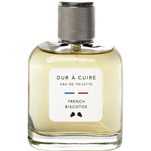 French Biscotos Dur à Cuire perfume bottle