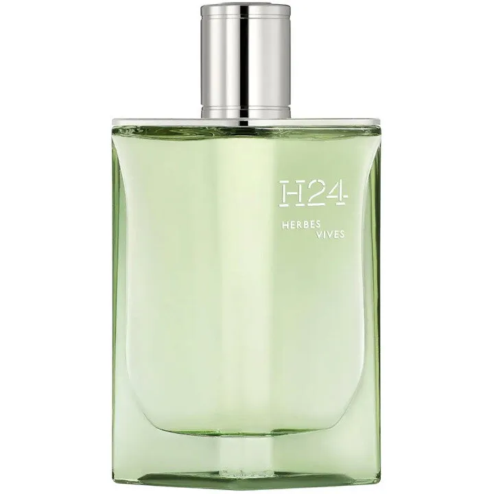 Hermès H24 Herbes Vives perfume bottle