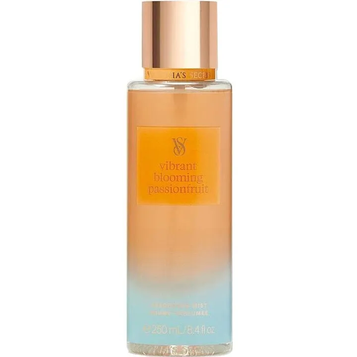 Victoria's Secret Vibrant Blooming Passionfruit parfüm şişesi
