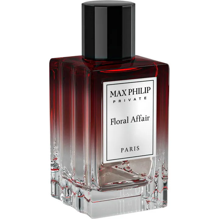 Max Philip Floral Affair perfume bottle