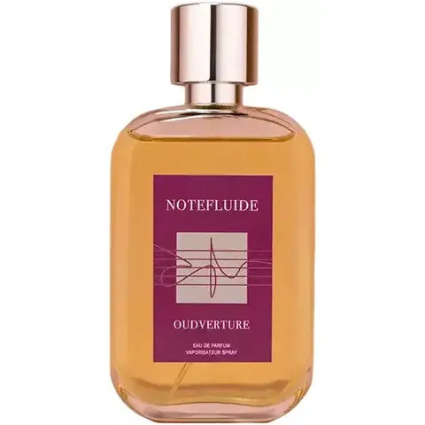 Notefluide Oudverture perfume bottle
