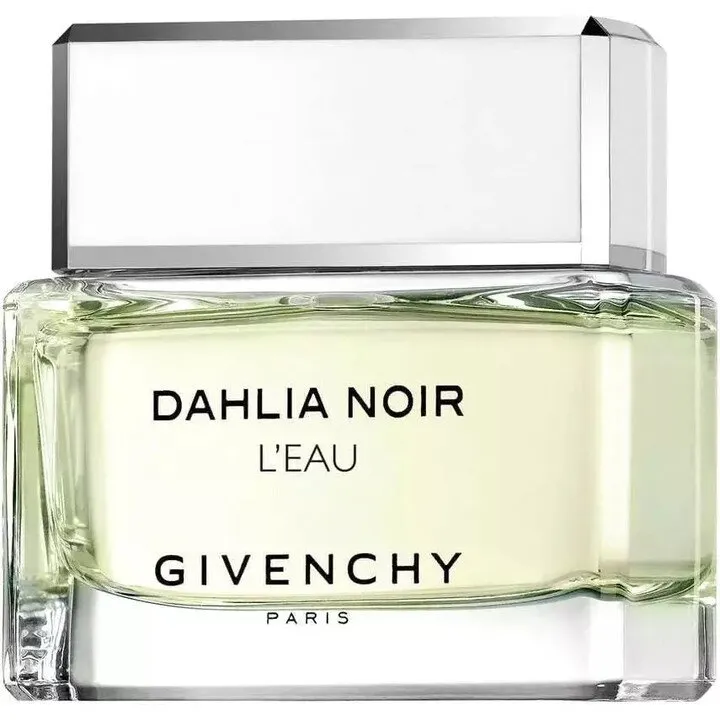 Givenchy Dahlia Noir L'Eau parfüm şişesi