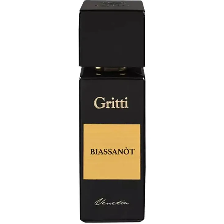 Gritti Biassanòt parfüm şişesi