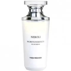 Yves Rocher Secrets d'Essences - Neroli parfüm şişesi