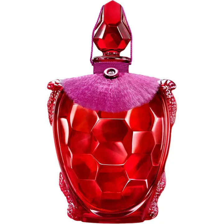Guerlain Champs-Élysées - Le Flacon Tortue Red Edition perfume bottle