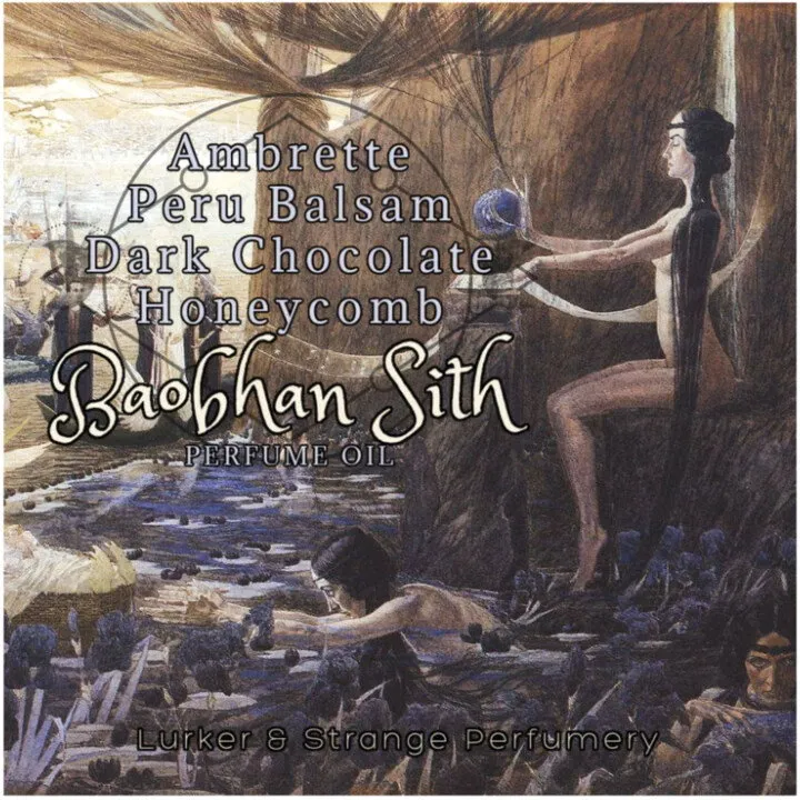 Lurker & Strange Baobhan Sith parfüm şişesi