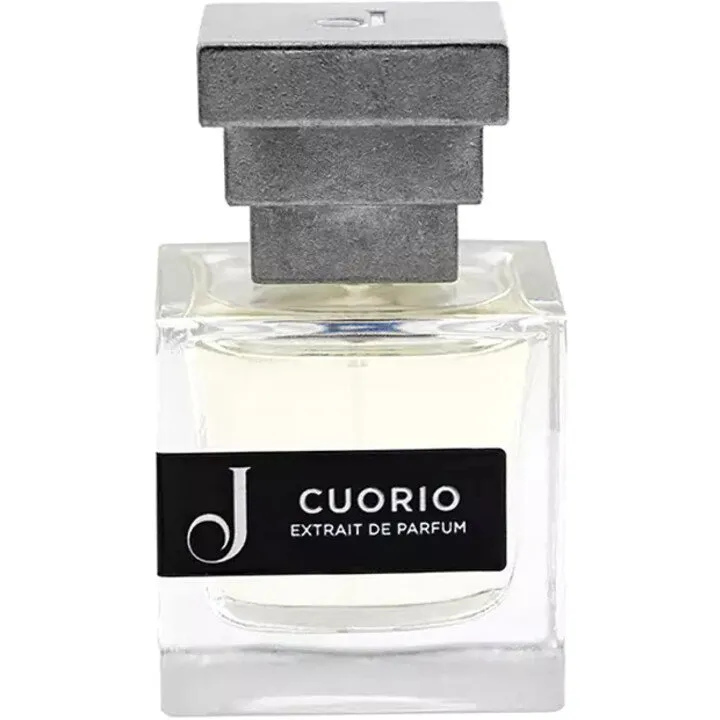 Jupilò Cuorio perfume bottle