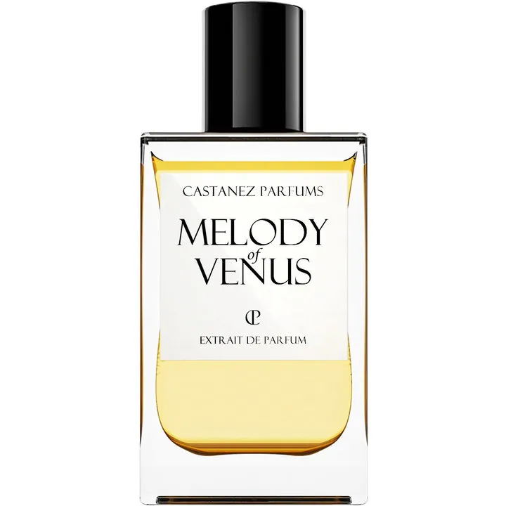 Castanez Parfums Melody of Venus perfume bottle