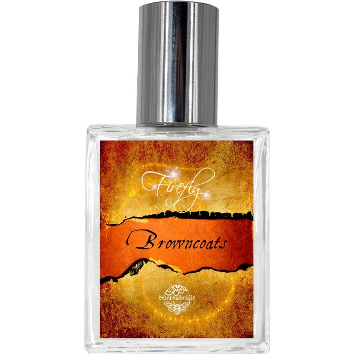 Sucreabeille Browncoats (Perfume Oil) perfume bottle